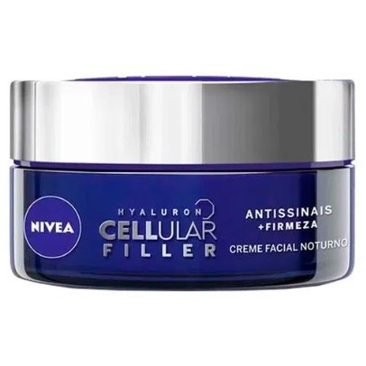 Creme Nivea Antissinais Cellular Noturno 49g