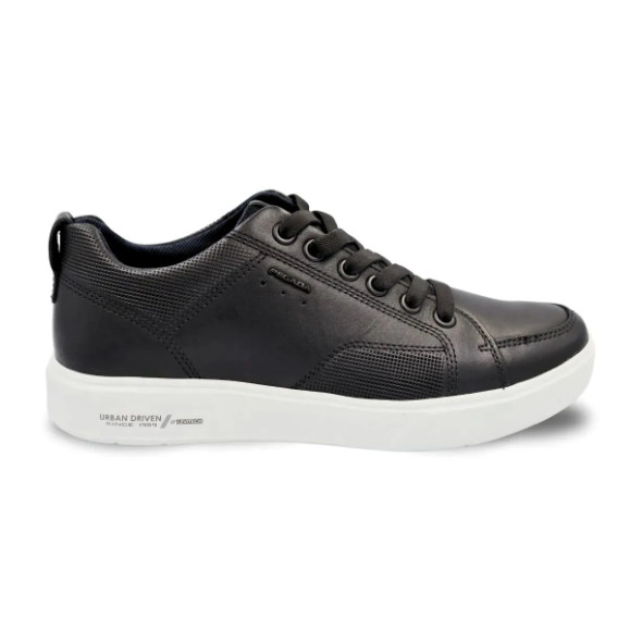 Sapatênis Em Couro Masculino Pegada 111902-06