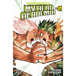 My Hero Academia - Boku no Hero - Vol. 41