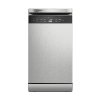 Lava Louças Electrolux 10 Serviços Inox com Função Higienizar Compras (LL10X)