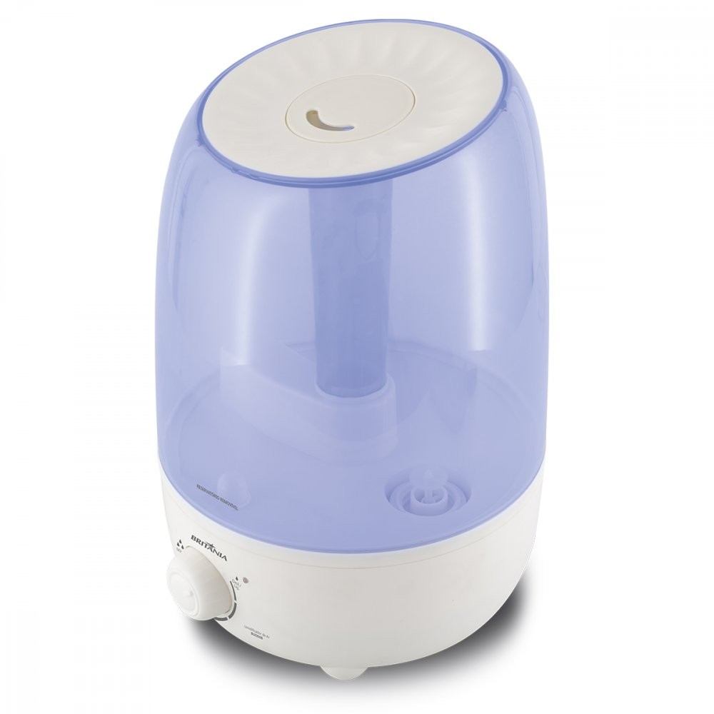 Umidificador Britânia Desligamento automático BUD04B 4,8L - Home Appliances