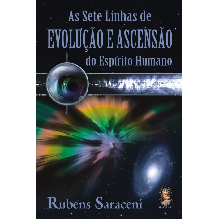 SETE LINHAS DE EVOLUCAO E ASCENSAO em Oferta na Shopee