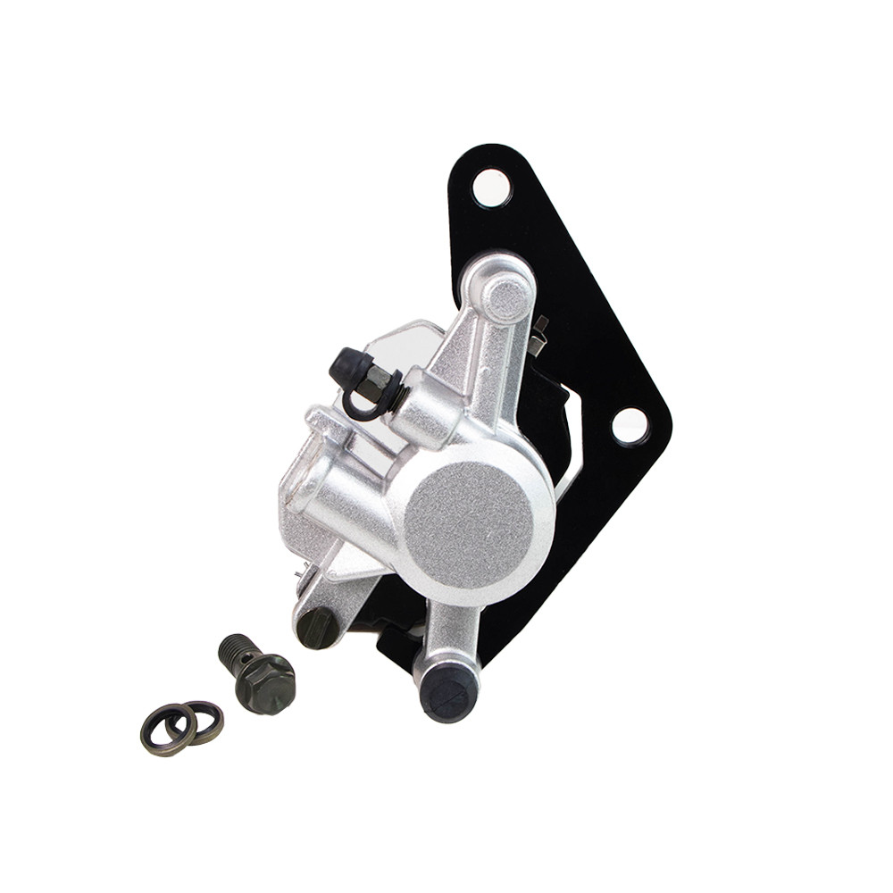 Caliper (Pinça) De Freio Dianteiro Gp7 Ybr 125 09/16 Fazer 150 14/15