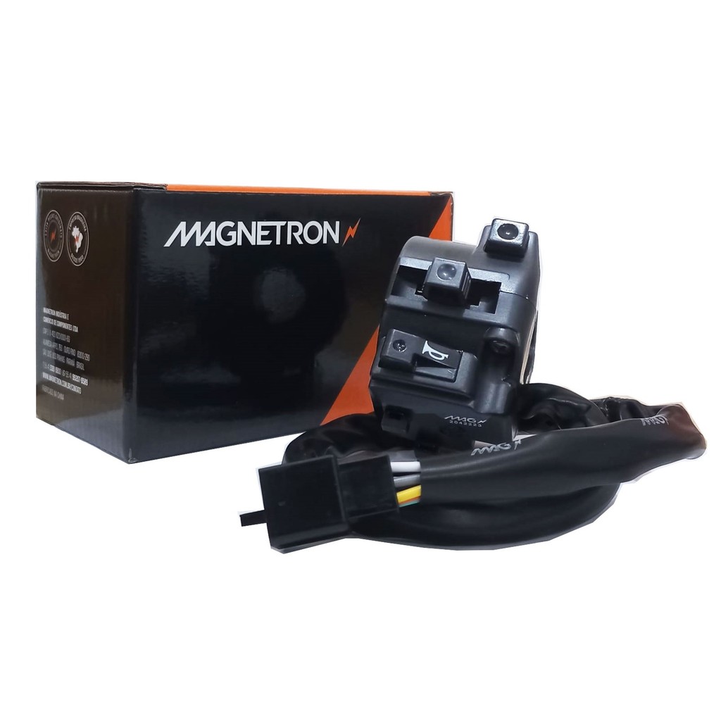 Chave de Luz Nxr 150 Bros Ks Pedal 2006-2008 Magnetron