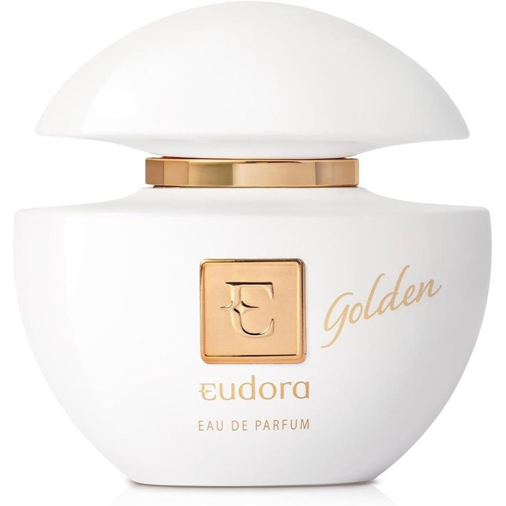 Eudora Golden Feminino Eau De Parfum 75ml - Beauty