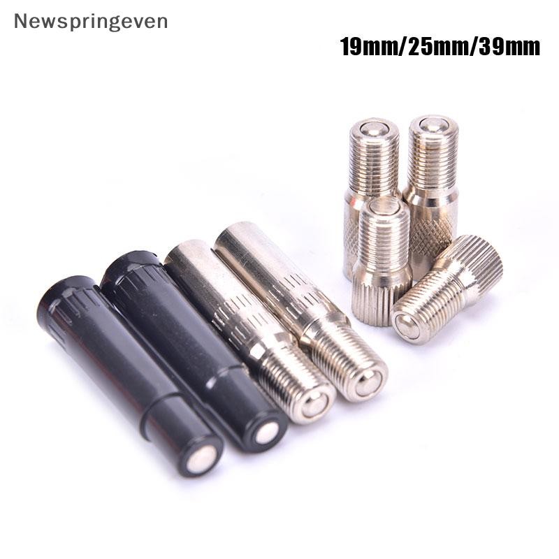 NSE 2pcs Extensor De Válvula Para Substituição Schrader Peças De Bicicleta De Ciclismo EV