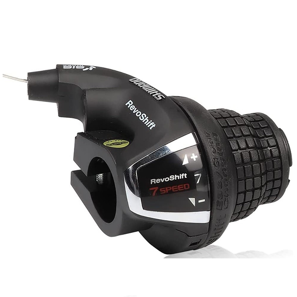 Alavanca Passador Cambio Shimano Revoshift Rs35 7v Traseira