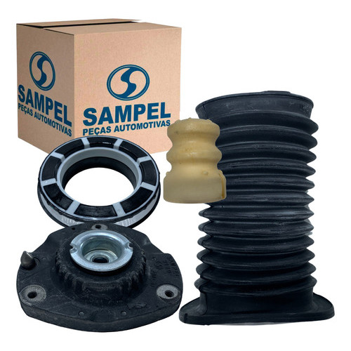 Kit Amortecedor Dianteiro Original Sampel Cruze 1.4 2017 2018 2019 2020 2021 em Oferta na Shopee