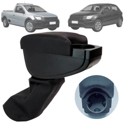 Apoio de Braço Voyage Saveiro Gol G5 G6 G7 2013 2014 Até 2020