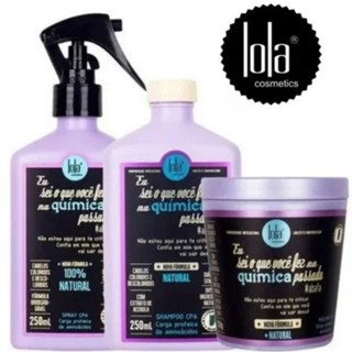 Linha Eu Sei O Que Você Fez Na Química Passada Lola Cosmetics - Escolha O Seu em Oferta na Shopee