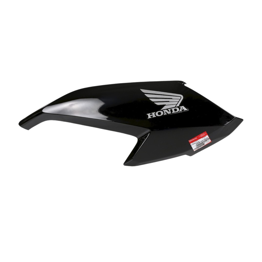 Carenagem Asa Direita Tanque Cg Fan 160 2022 A 2024 Preta Original Honda