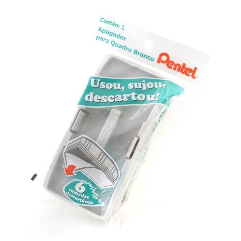 APAGADOR PARA QUADRO BRANCO REF. PENTEL
