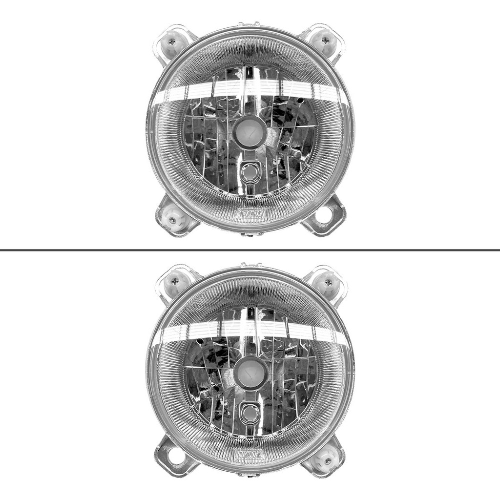 Bloco Farol Baixo Mb Atego Atron 2012 2013 2014 15 16 17 18 19 20 21 22 2023 24V Direito Esquerdo em Oferta na Shopee