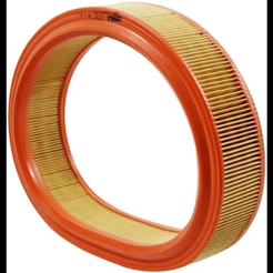 Elemento filtro ar Vw Santana 1984 a 1996 Metal Leve LX208/1