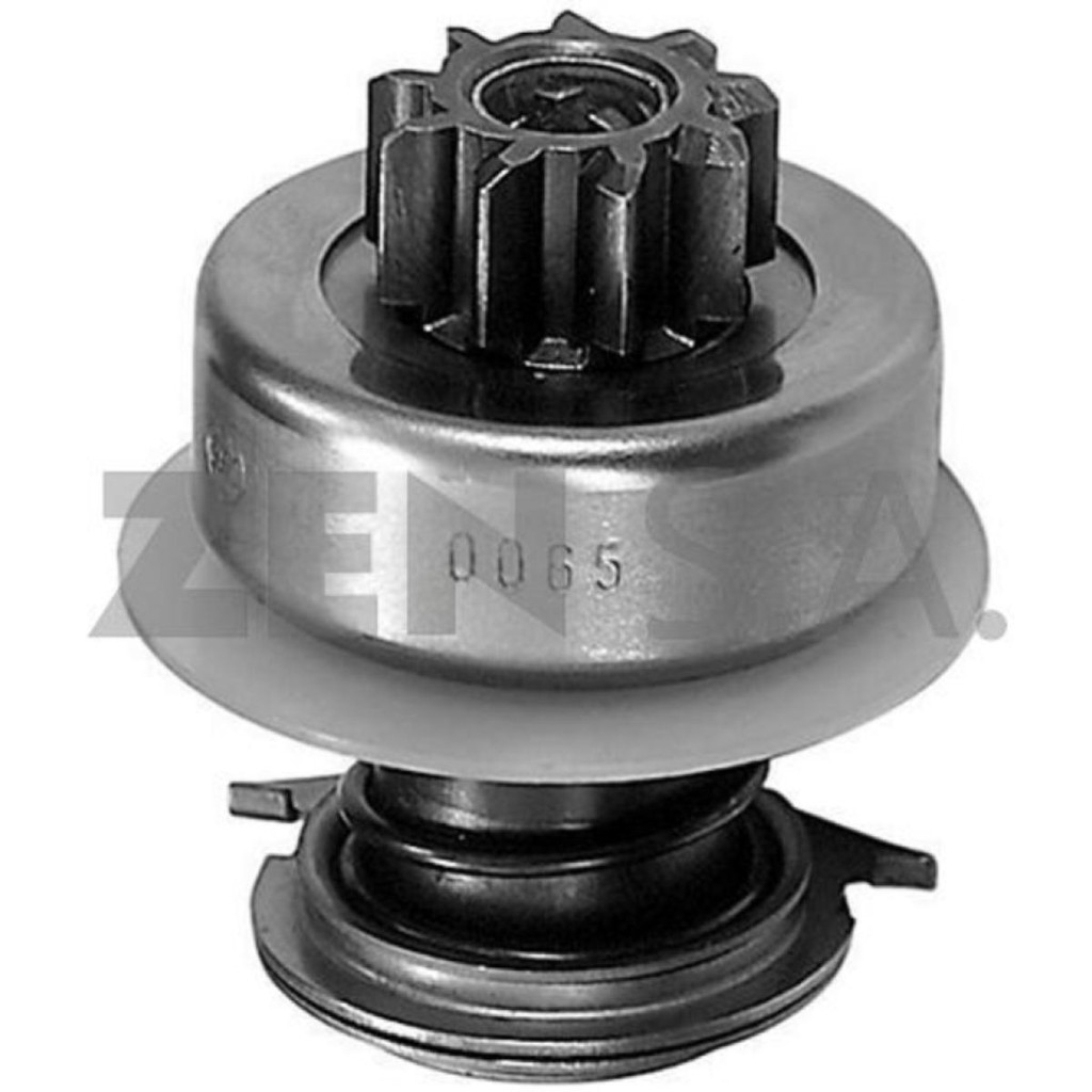Impulsor do motor de partida Volkswagen Kombi 1967 a 2007 em Oferta na Shopee