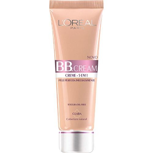 L'Oréal Paris 5em1 Fps20 Bb Cream Base Clara 30ml