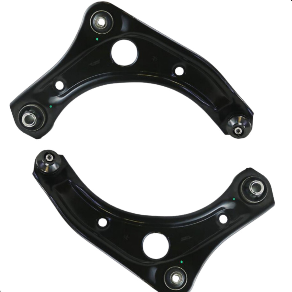 Par Bandeja Leque Nissan Versa March 2011 até 2020 Completa em Oferta na Shopee