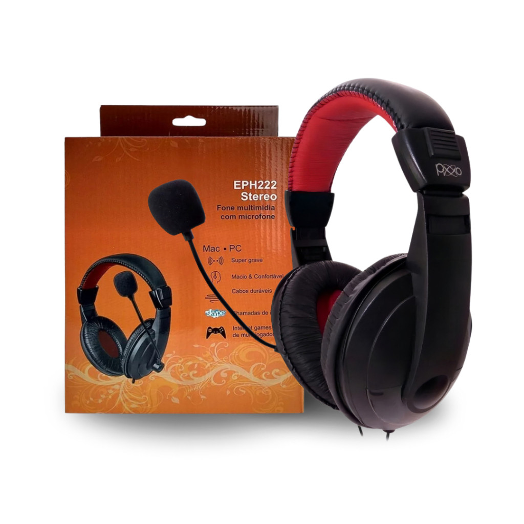 Fone Ouvido Headset Gamer Headphone G Fire Ps3 Xbox Pc