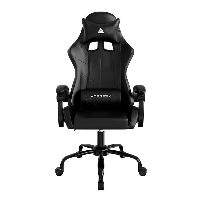 Cadeira Gamer Acegeek Knight-V1, Preto, AG-KNIGHT-V1-BK em Oferta na Shopee