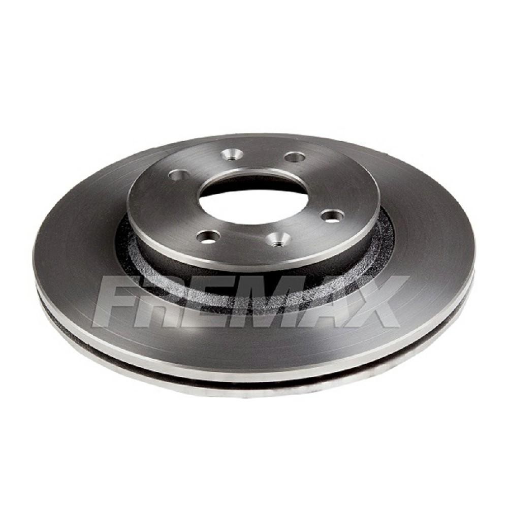 Par de Disco De Freio Ventilado Fremax HB20 - BD5203 em Oferta na Shopee