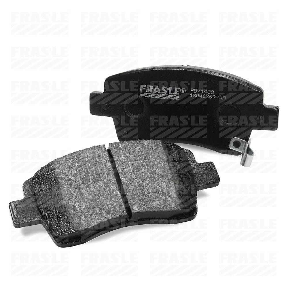 Pastilha De Freio Fras-Le Etios/Yaris em Oferta na Shopee