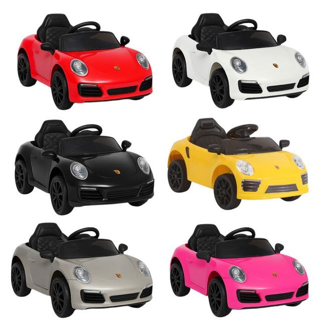 Carrinho Elétrico Infantil 12v Controle 2em1 Pedal Usb Carregador Bivolt