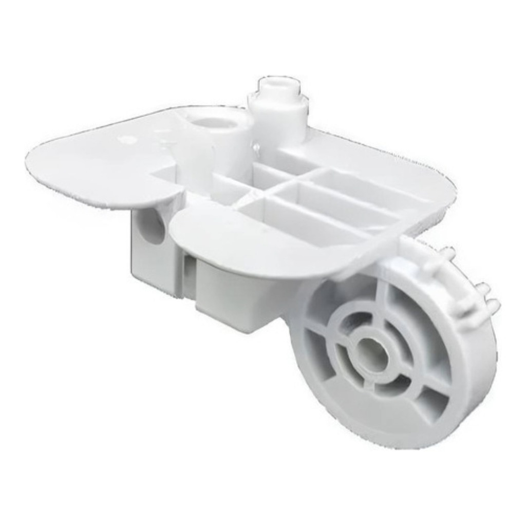 Suporte Pescoço Motor Ventilador Mondial Branco Nv-04 Nv-06