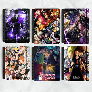 CAPAVULS PARA CADERNO DE DISCO INTELIGENTE ANIMES VARIADOS - SOMENTE CAPA NÃO ACOMPANHA FOLHAS em Oferta na Shopee