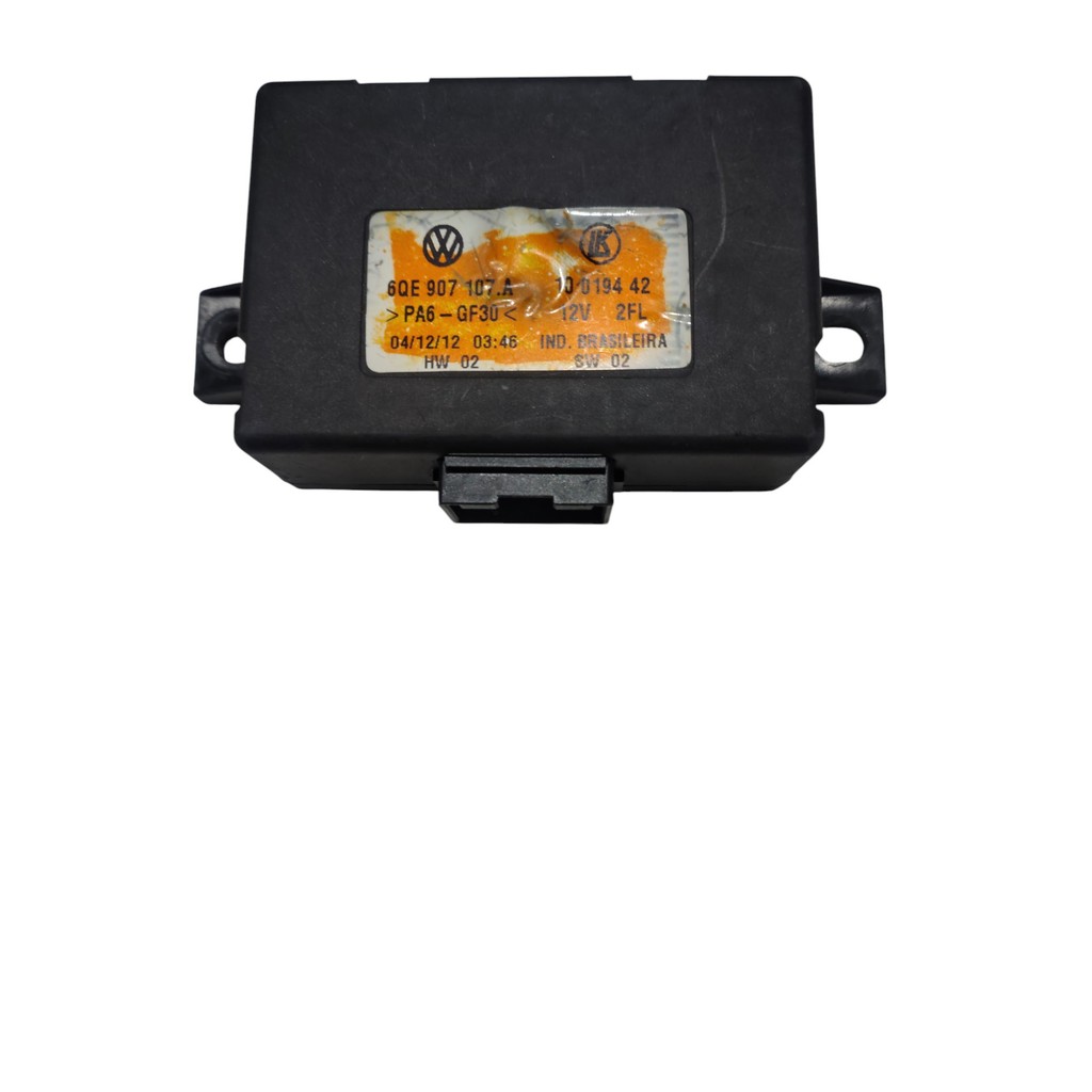Modulo Sistema Interativo Vw Polo - 6QE907107A