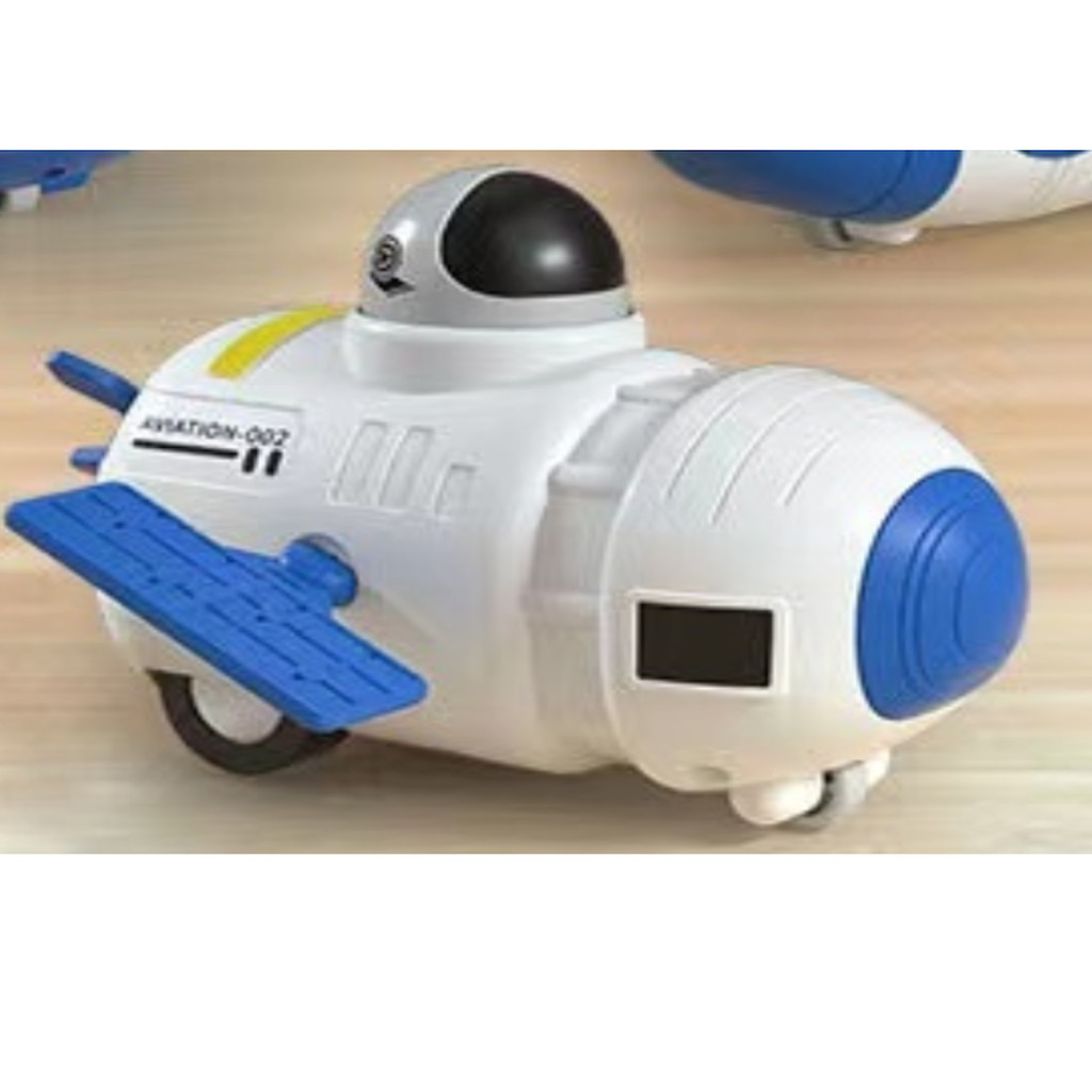 Brinquedo Carrinho Espacial Astronauta Fricção Space Nave