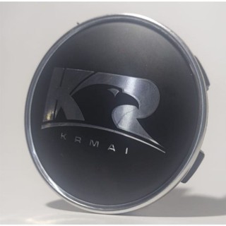 Jogo Calota Calotinha Miolo Centro Roda Krmai Emblema Cromado 56mm em Oferta na Shopee