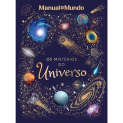 Os mistérios do Universo - Editora Sextante