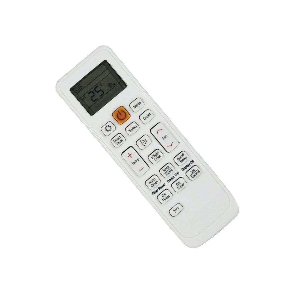 Controle Ar Condicionado Split Para Samsung Smart Virus Doctor