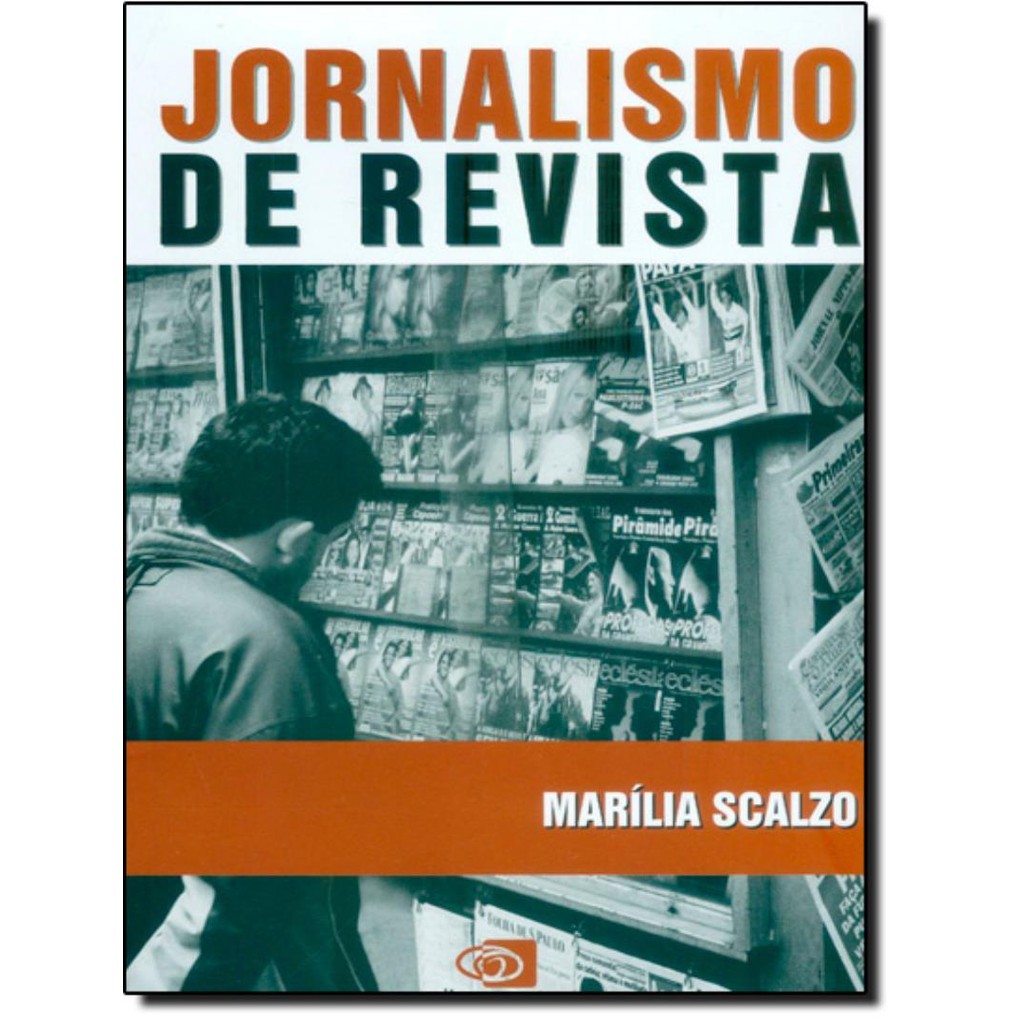 Livro - Jornalismo De Revista