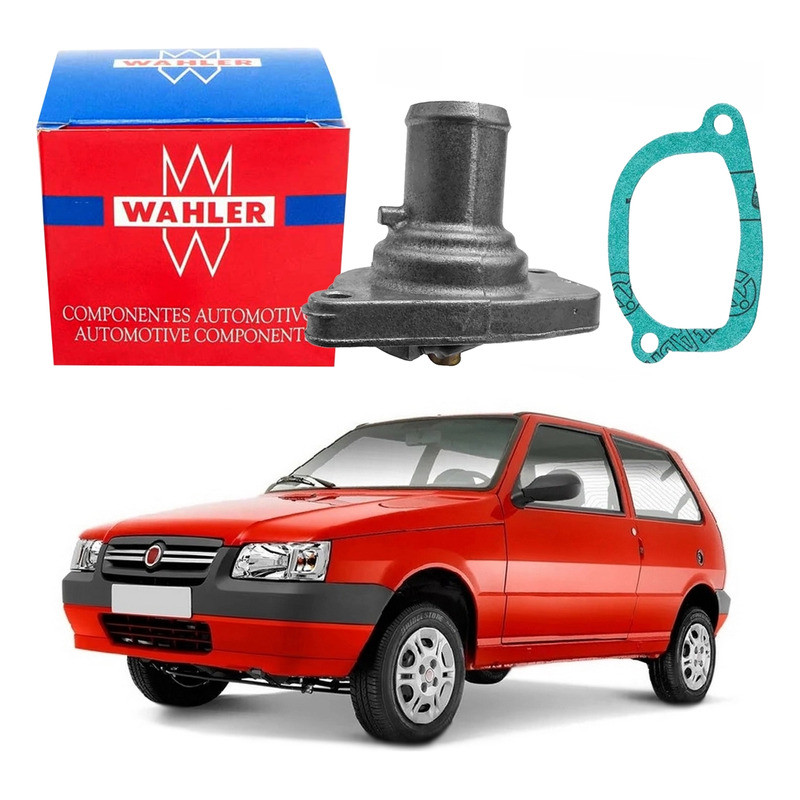 Valvula Termostatica Uno 1.0 2005 A 2010 - Automobiles