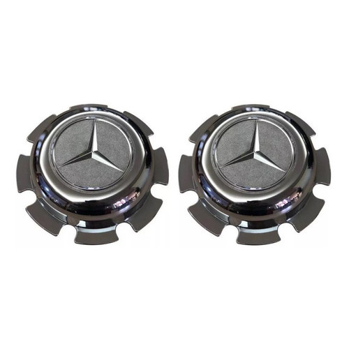 Kit Sobre Tampa Cubo Mercedes Axor Dianteiro E Tração 1620