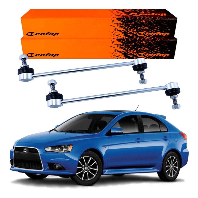 Bieleta Dianteira Cofap Lancer 2.0 2011 A 2019