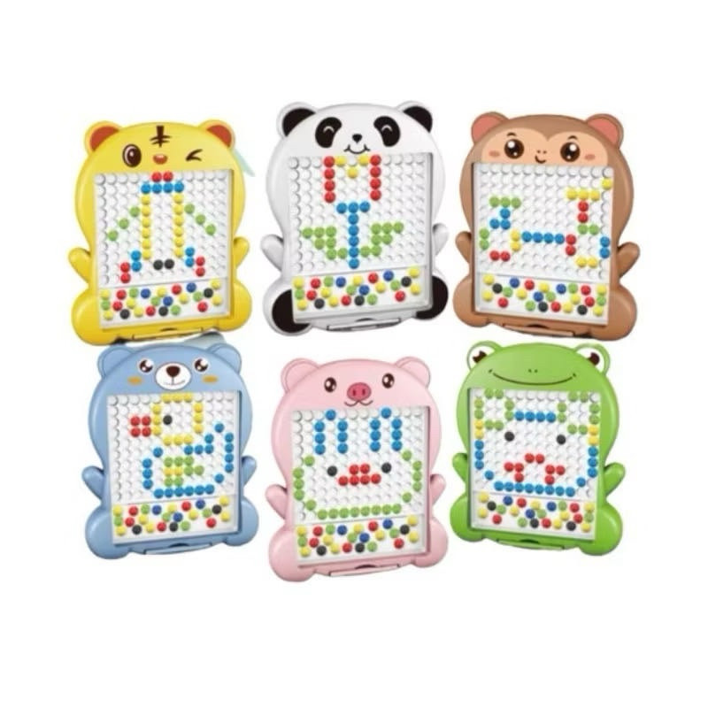 Tábua De Desenho Magnético PRANCHETA Escrita COLORIDO Folhetos Criativos Educacional em Oferta na Shopee