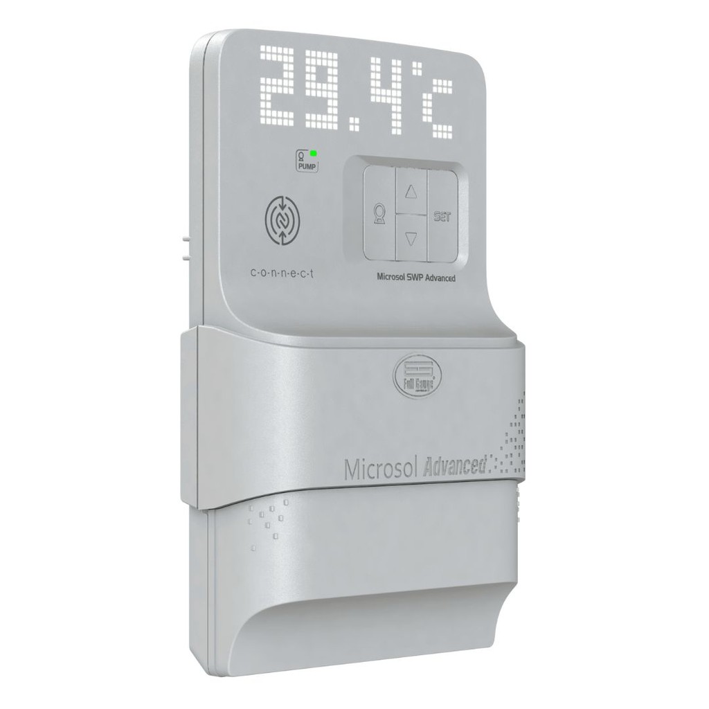 Termostato Full Gauge SWP Advanced Connect 230V