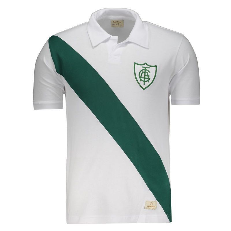 Camisa América Mineiro 1913 Retrô