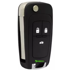Controle Chave Canivete Onix Prisma Cobalt Cruze 2013 14 15