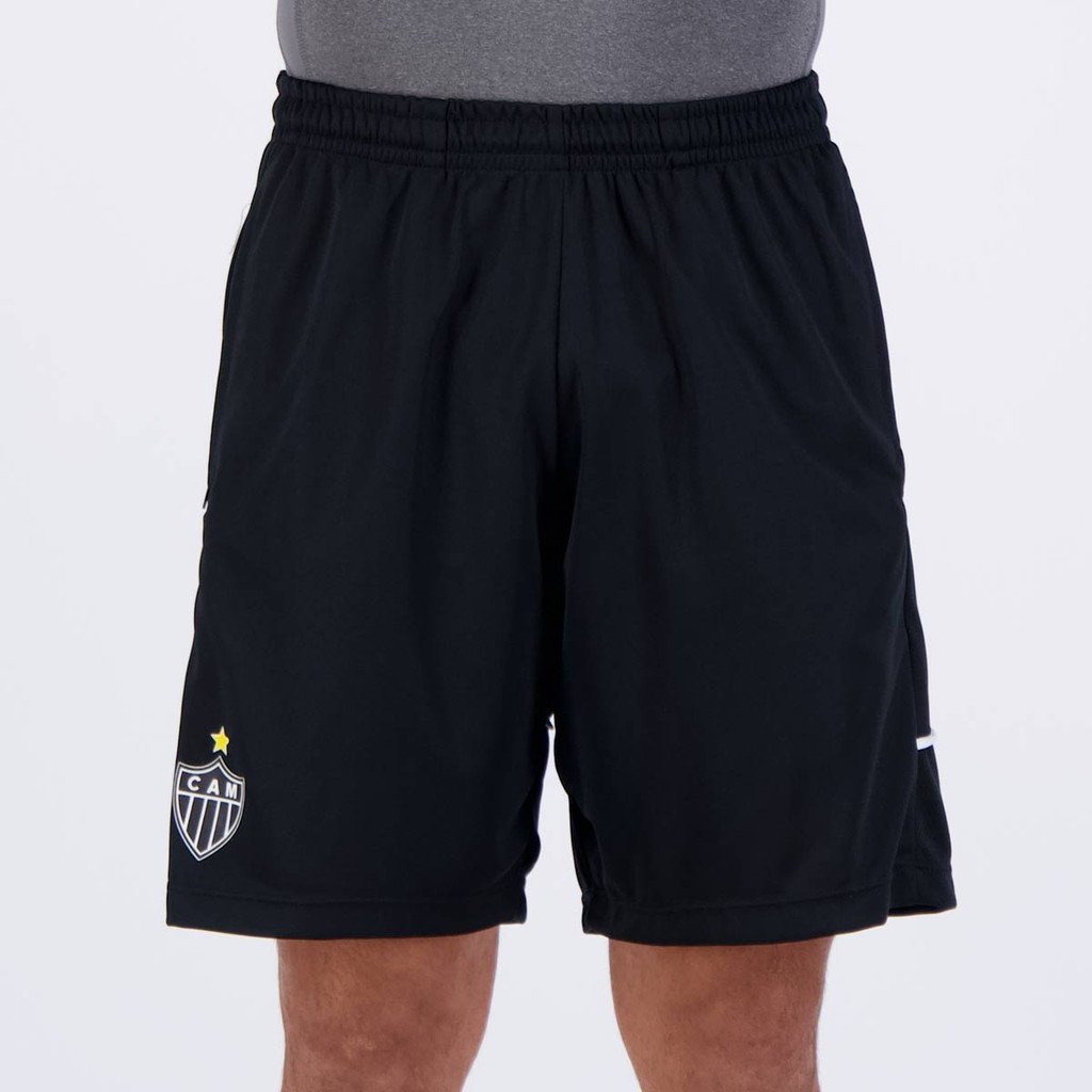 Bermuda Atlético Mineiro Palma Preta