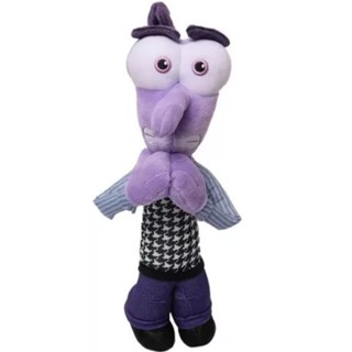 Pelúcia Disney Divertida Mente 2 Medo 30cm - F0188-1 Fun em Oferta na Shopee