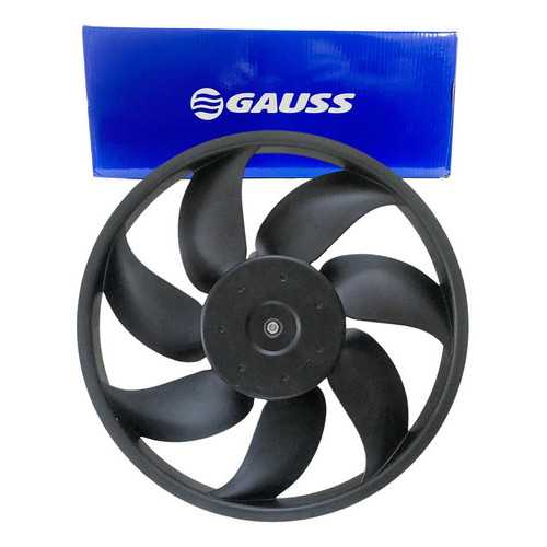 Ventoinha Radiador New Fiesta Ecosport Ka 3 Cil E Sigma em Oferta na Shopee