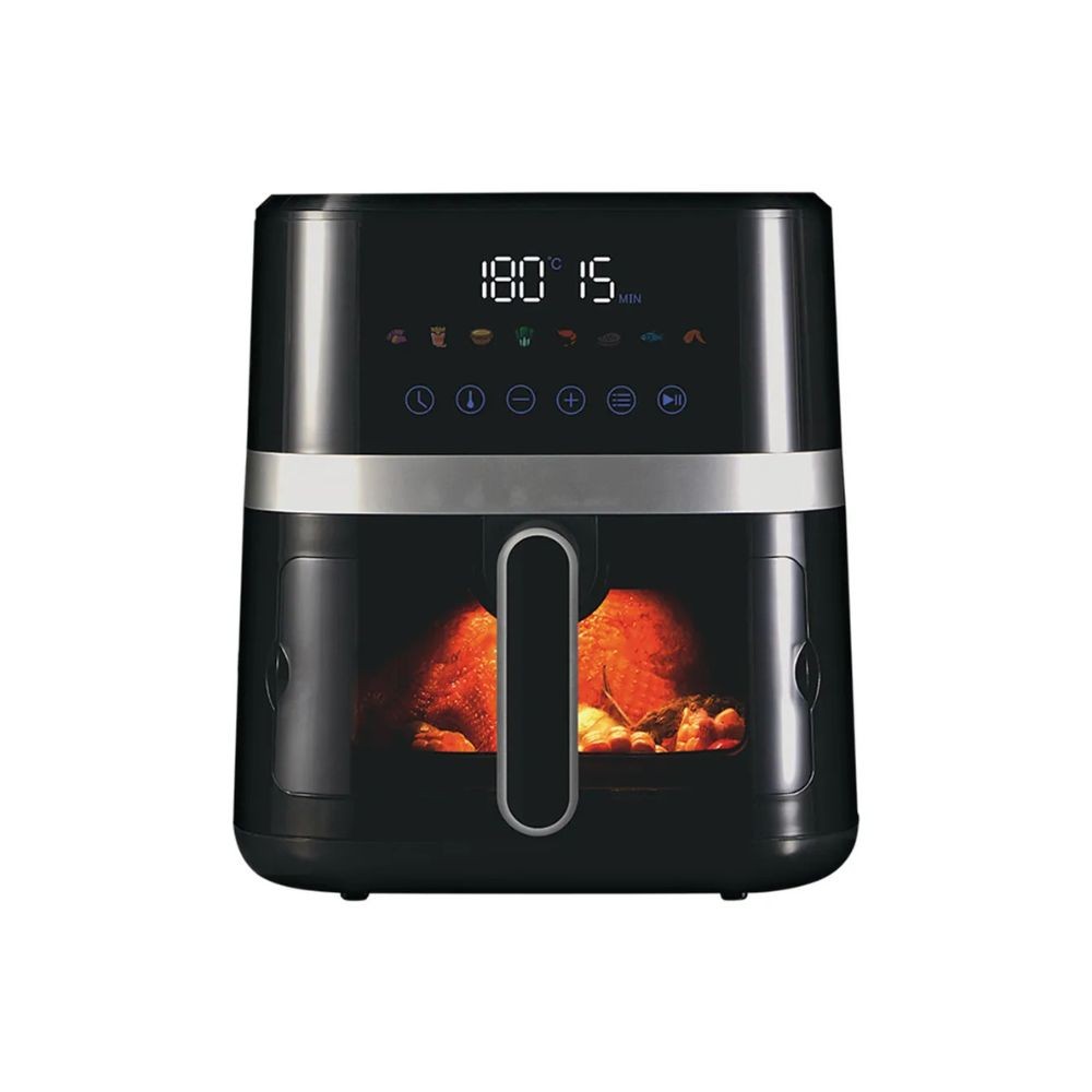 Fritadeira Lume Touchscreen Preto 5,5 Litros Gaabor - 127v