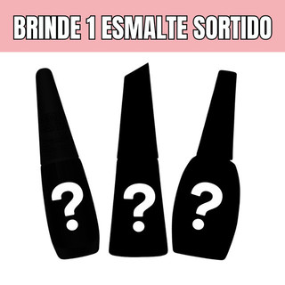 Esmalte Aleatorio Cremoso Hipoalergenico 8ml