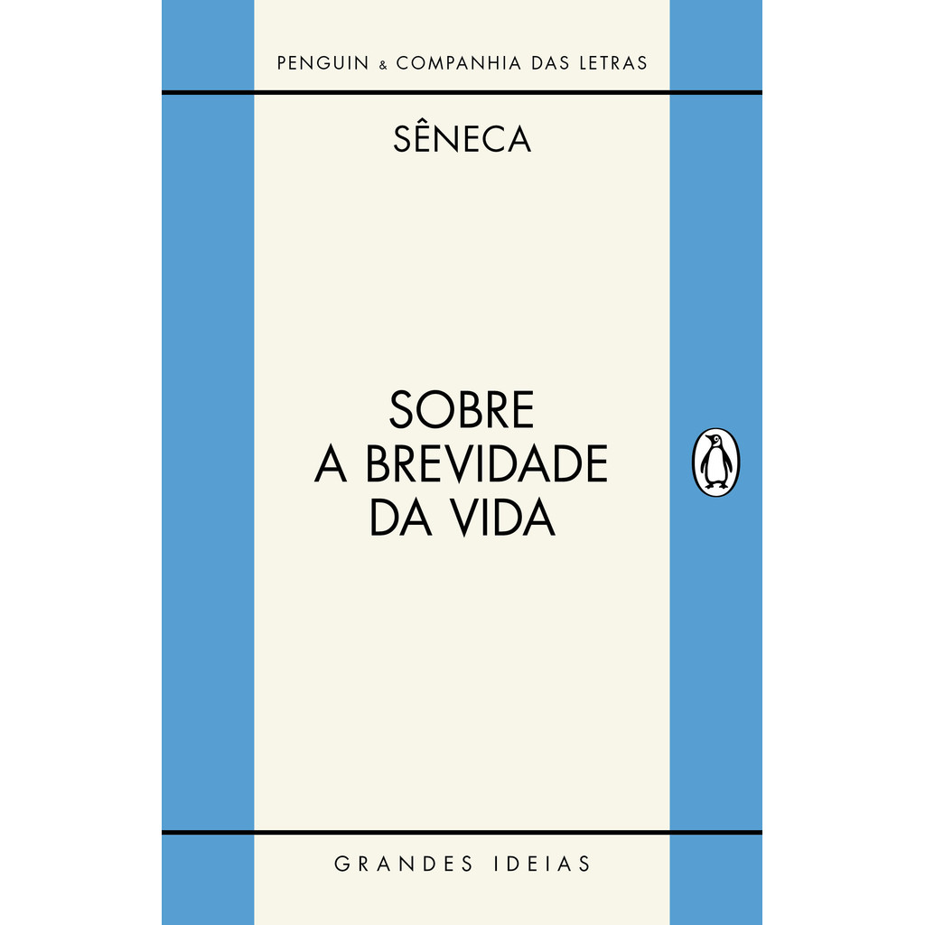 Sobre a brevidade da vida / Sobre a firmeza do sábio livros jk