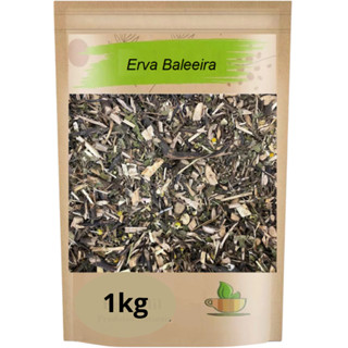 Erva Baleeira 1kg Safra Nova em Oferta na Shopee