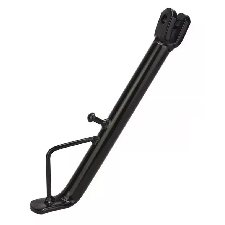 Cavalete Apoio Pezinho Descanso Lateral Moto YAMAHA Ybr 125 2000 2001 2002 2003 2004 2005 2006 2007 2008
