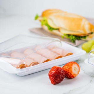 Porta Frios com tampa Ou Linha Break em Oferta na Shopee